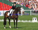 Laura Collett & RAYEF take the applause from the crowd